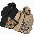 MIX BURBERRY