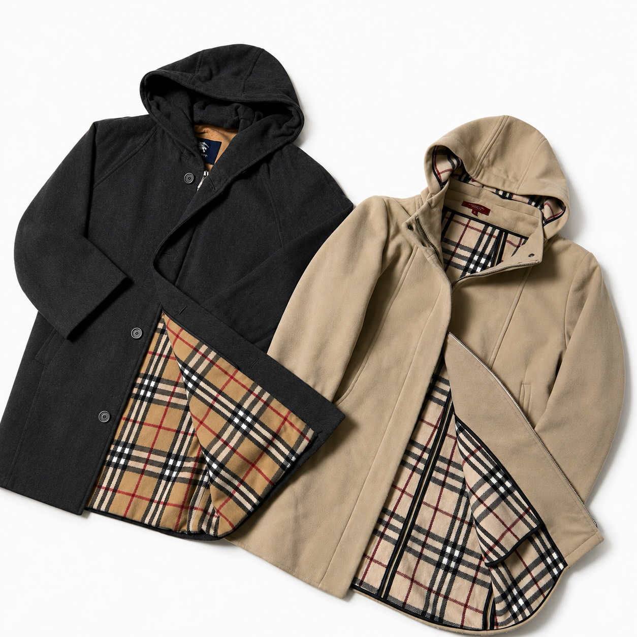 MIX BURBERRY