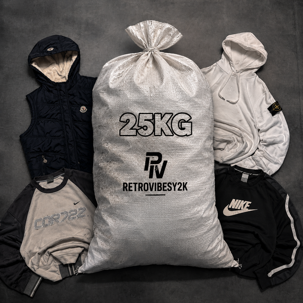 MIX 25KG PREMIUM VINTAGE INVIERNO