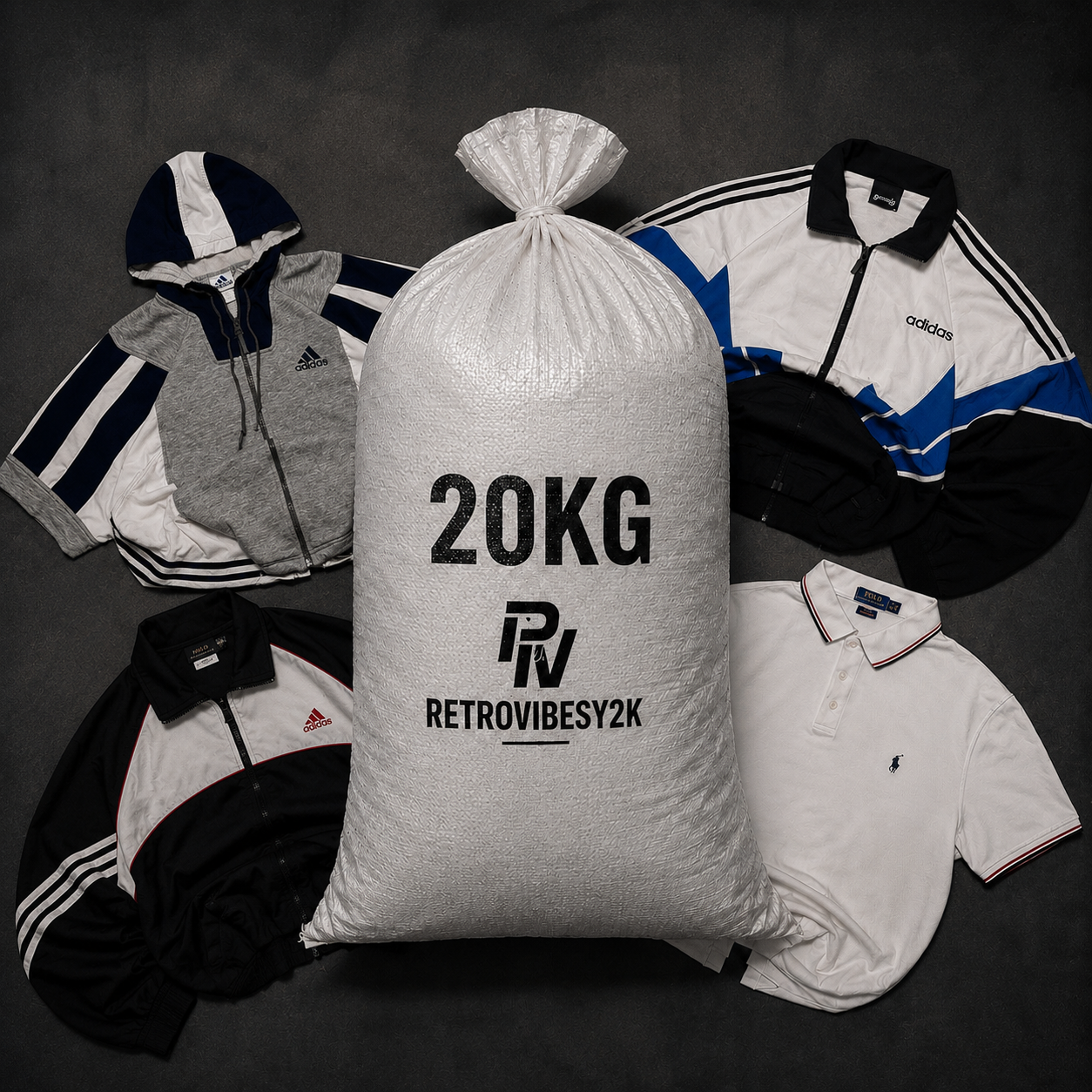 MIX PRIMAVERA 20KG PREMIUM