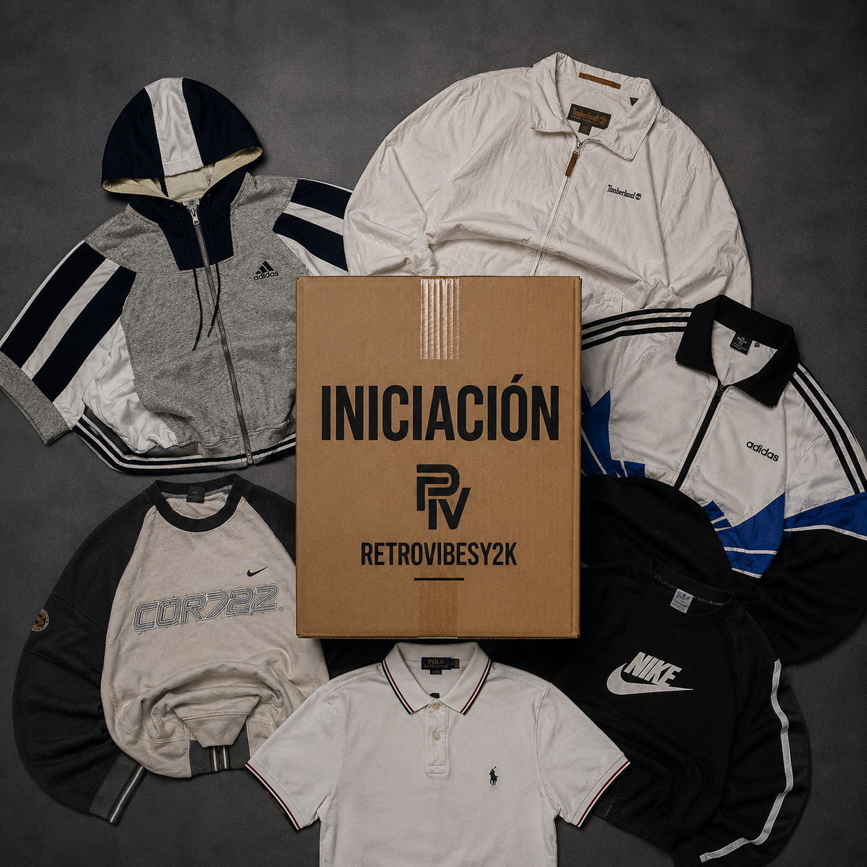 Lote de iniciación