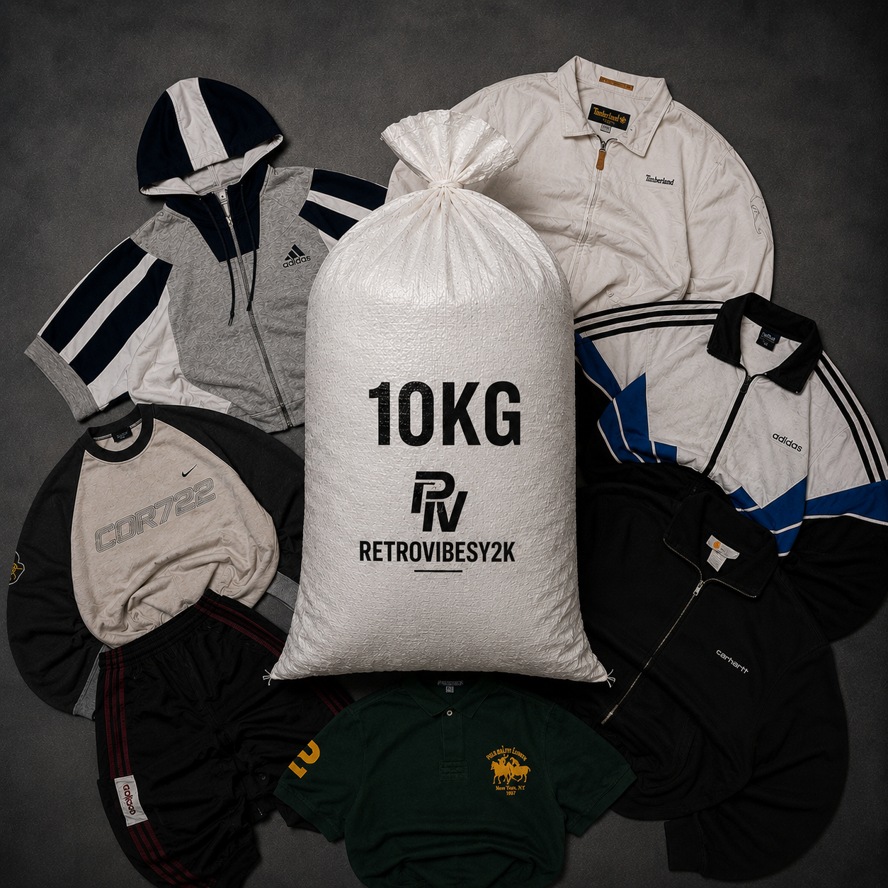 MIX 10KG PREMIUM VINTAGE INVIERNO