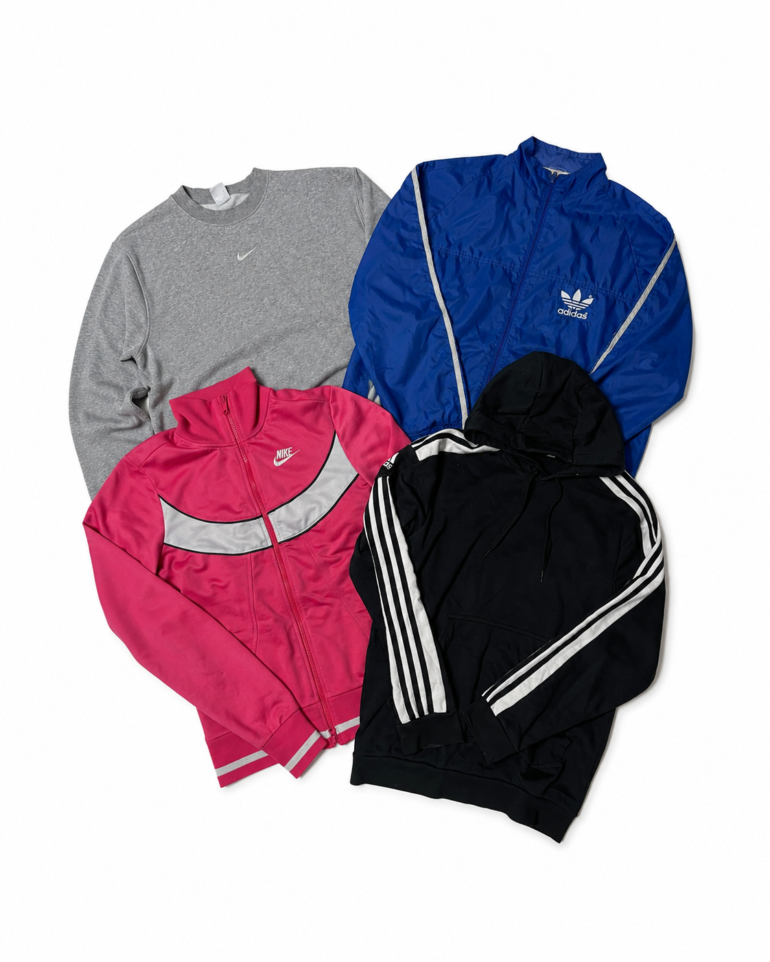 MIX 20 PIEZAS GRADO A INVIERNO