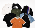 Mix 10 camisetas de marca