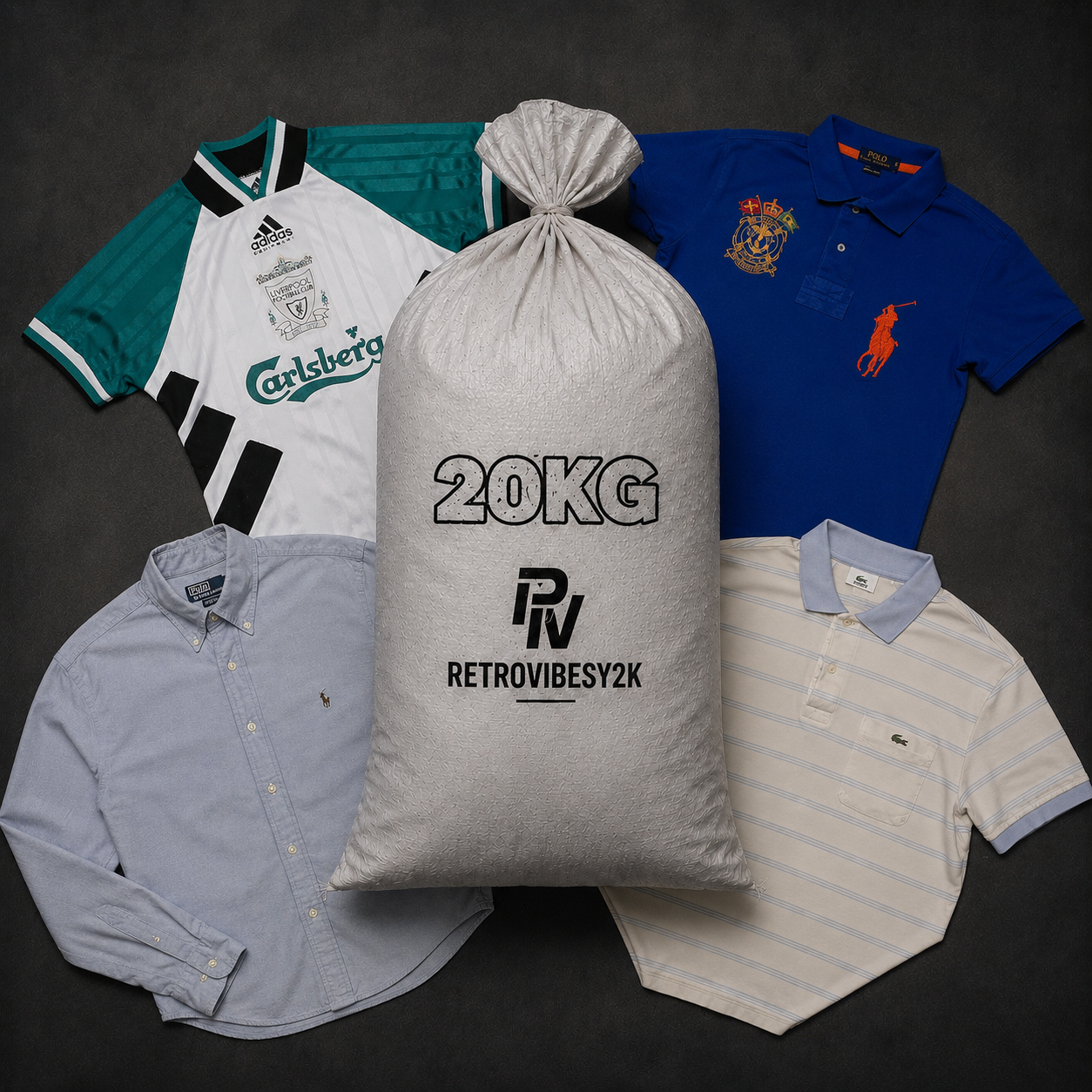 Mix 20kg verano premium