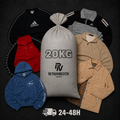 Mix 20kg premium y grado a